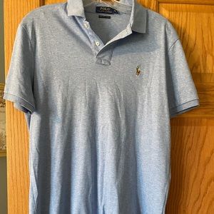 Pima cotton polo